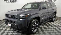 2025 Toyota 4Runner TRD Sport
