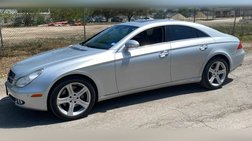 2007 Mercedes-Benz CLS-Class CLS 550