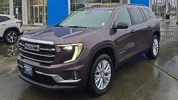 2024 GMC Acadia Elevation