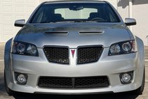 2009 Pontiac G8 GXP