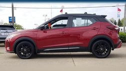2021 Nissan Kicks SR