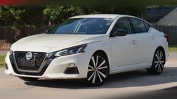 2020 Nissan Altima 2.5 SR