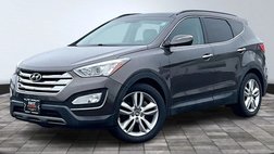 2014 Hyundai Santa Fe Sport 2.0T