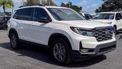 2024 Honda Passport TrailSport