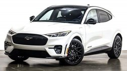 2023 Ford Mustang Mach-E GT