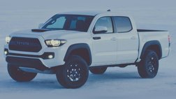 2018 Toyota Tacoma SR5