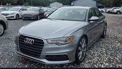 2012 Audi A6 3.0T quattro Prestige