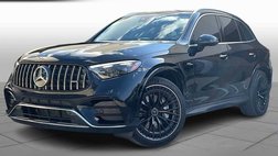 2024 Mercedes-Benz GLC-Class AMG GLC 43