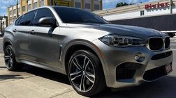 2016 BMW X6 M Base
