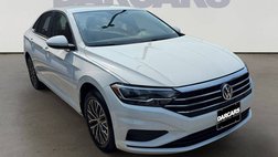 2021 Volkswagen Jetta S