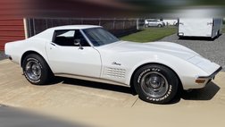 1972 Chevrolet Corvette Stingray