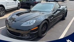 2007 Chevrolet Corvette Z06