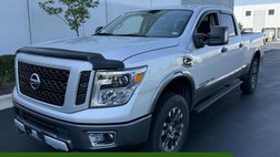 2016 Nissan Titan XD S