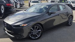 2024 Mazda MAZDA3 2.5 S Preferred