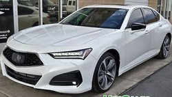 2023 Acura TLX SH-AWD w/Advance