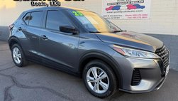 2023 Nissan Kicks S