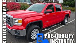 2014 GMC Sierra 1500 SLE