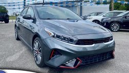 2022 Kia Forte GT