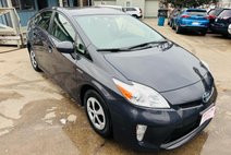 2013 Toyota Prius One