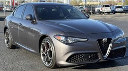 2022 Alfa Romeo Giulia Ti