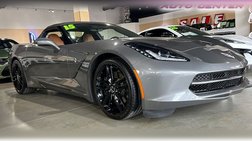 2015 Chevrolet Corvette Stingray Z51