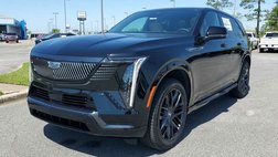 2025 Cadillac Escalade IQ Sport 2