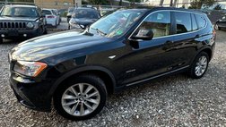 2014 BMW X3 xDrive28i