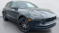2024 Porsche Macan T