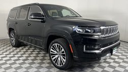 2023 Jeep Grand Wagoneer Series III