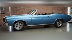1972 Chevrolet Malibu Chevelle