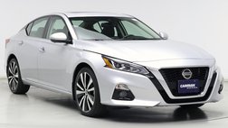 2019 Nissan Altima 2.5 Platinum