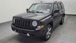 2016 Jeep Patriot High Altitude