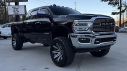 2019 Ram Ram Pickup 2500 Laramie