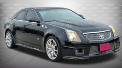 2014 Cadillac CTS-V Base