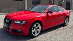 2014 Audi A5 2.0T quattro Premium Plus