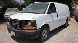 2008 GMC Savana 1500
