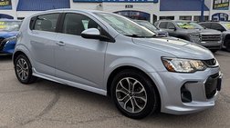 2018 Chevrolet Sonic LT Auto
