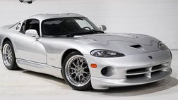 1999 Dodge Viper GTS