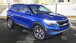 2022 Kia Seltos EX