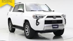 2022 Toyota 4Runner TRD Off-Road Premium