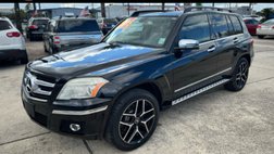 2010 Mercedes-Benz GLK-Class GLK 350