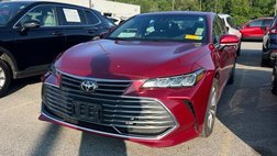 2022 Toyota Avalon XLE