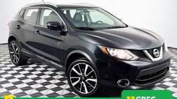 2018 Nissan Rogue Sport SL
