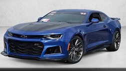 2022 Chevrolet Camaro ZL1