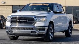 2024 Ram Ram Pickup 1500 Laramie