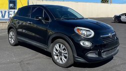 2016 Fiat 500X Easy