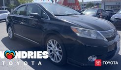 2011 Lexus HS 250h Premium
