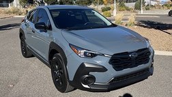 2025 Subaru Crosstrek Base