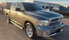 2013 Ram Ram Pickup 1500 SLT