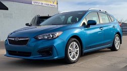 2018 Subaru Impreza Premium